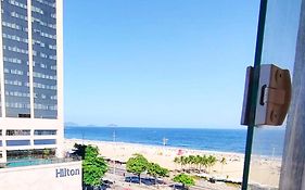 O Apartamento Copacabana Vista Mar quadra da praia, Rio de Janeiro continua Lindo!